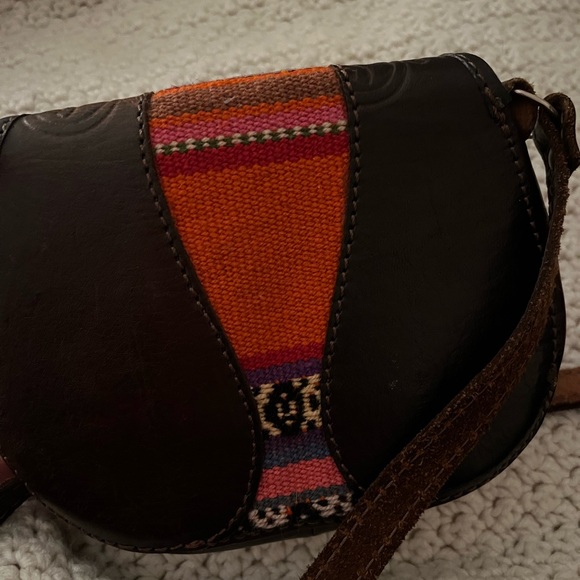 Anna Cainzo crossbody small bag - Picture 2 of 5